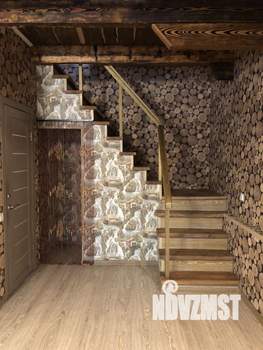 Таунхаус 90м², 2-этажный, на длительный срок,