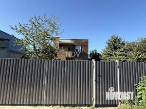 Дом 93м², 2-этажный, участок 4 сот.