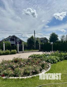 Дом 360м², 2-этажный, участок 20 сот.