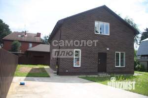 Дом 147м², 2-этажный, участок 4 сот.