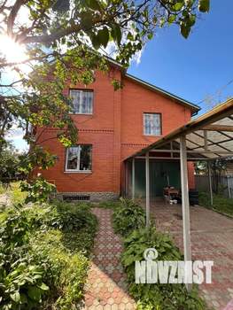 Дом 236м², 2-этажный, участок 6 сот.