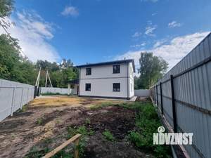 Коттедж 175м², 2-этажный, участок 6 сот.