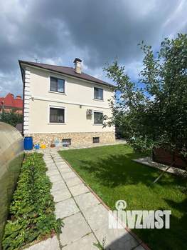 Дом 270м², 3-этажный, участок 5 сот.