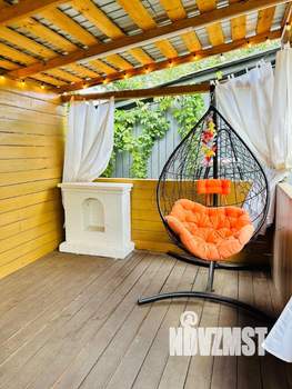 Дом 39м², 2-этажный, участок 6 сот.