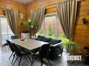 Коттедж 213м², 1-этажный, участок 10 сот.