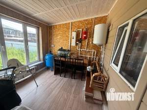 Дом 93м², 1-этажный, участок 6 сот.