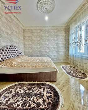 Дом 417м², 3-этажный, участок 5 сот.