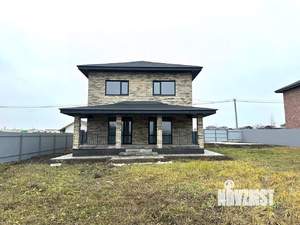 Дом 155м², 2-этажный, участок 4 сот.