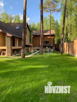 Дом 474м², 2-этажный, участок 14 сот.