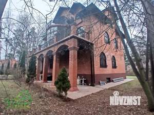 Коттедж 440м², 3-этажный, участок 42 сот.