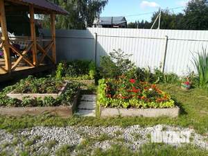 Дом 65м², 1-этажный, участок 9 сот.