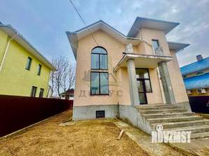 Дом 336м², 3-этажный, участок 6 сот.