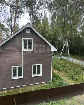 Дом 108м², 2-этажный, участок 5 сот.