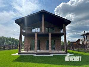 Дом 155м², 2-этажный, участок 4 сот.