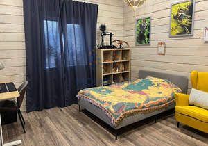 Дом 213м², 1-этажный, участок 10 сот.