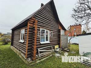 Дом 32м², 1-этажный, участок 6 сот.