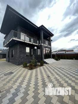 Дом 182м², 2-этажный, участок 8 сот.