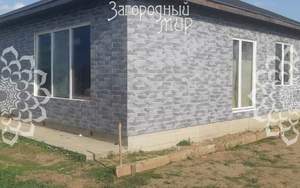 Дом 140м², 1-этажный, участок 9 сот.