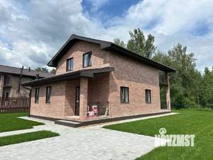 Дом 155м², 2-этажный, участок 4 сот.