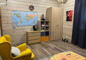 Дом 213м², 1-этажный, участок 10 сот.