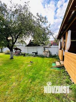 Дом 39м², 2-этажный, участок 6 сот.