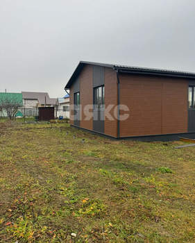 Дом 120м², 1-этажный, участок 5 сот.