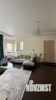 Таунхаус 172м², 3-этажный, участок 3 сот.