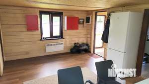 Дом 54м², 1-этажный, участок 6 сот.