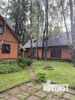 Дом 143м², 2-этажный, участок 25 сот.