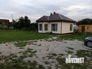 Дом 65м², 1-этажный, участок 9 сот.