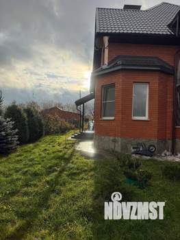 Дом 204м², 2-этажный, участок 11 сот.