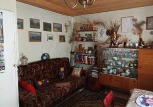 Дом 120м², 1-этажный, участок 10 сот.