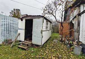 Дом 32м², 1-этажный, участок 6 сот.