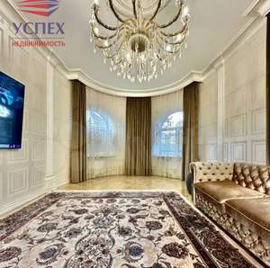 Дом 417м², 3-этажный, участок 5 сот.