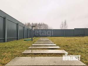 Дом 104м², 1-этажный, участок 7 сот.