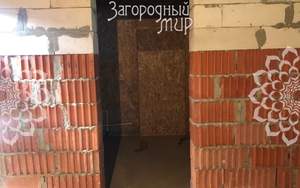 Дом 140м², 1-этажный, участок 9 сот.