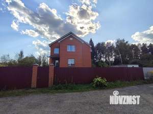 Коттедж 350м², 4-этажный, участок 11 сот.