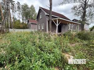 Дом 108м², 2-этажный, участок 5 сот.