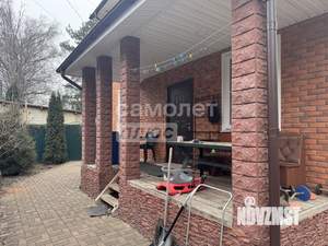 Дом 133м², 2-этажный, участок 6 сот.