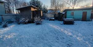 Дом 60м², 2-этажный, участок 8 сот.