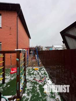 Коттедж 184м², 2-этажный, участок 4 сот.