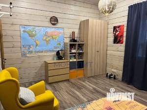 Коттедж 213м², 1-этажный, участок 10 сот.