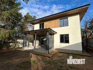 Коттедж 199м², 2-этажный, участок 7 сот.