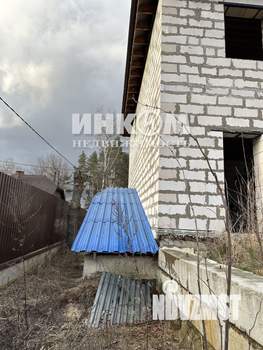 Дом 401м², 2-этажный, участок 10 сот.