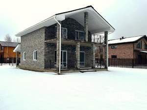 Дом 155м², 2-этажный, участок 4 сот.