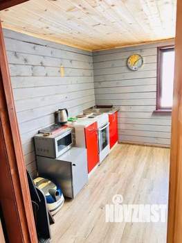 Дом 54м², 1-этажный, участок 6 сот.