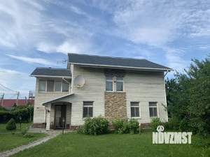 Дом 130м², 2-этажный, участок 9 сот.