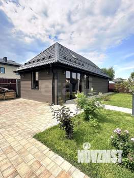 Дом 182м², 2-этажный, участок 9 сот.