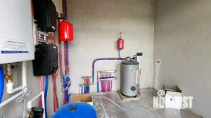 Коттедж 225м², 2-этажный, участок 9 сот.