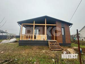 Дом 120м², 1-этажный, участок 5 сот.